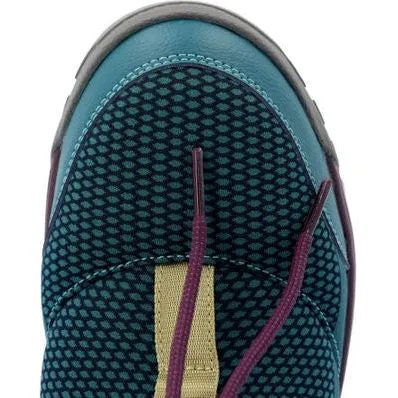 Xtratuf Women's Nylon Ice 6" Waterproof 200G Pac Ankle Deck Boot -Teal- AIWN300