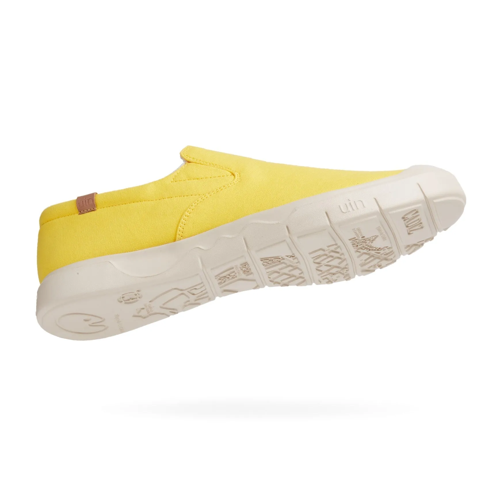 Yellow Maize Canvas Cadiz I Men